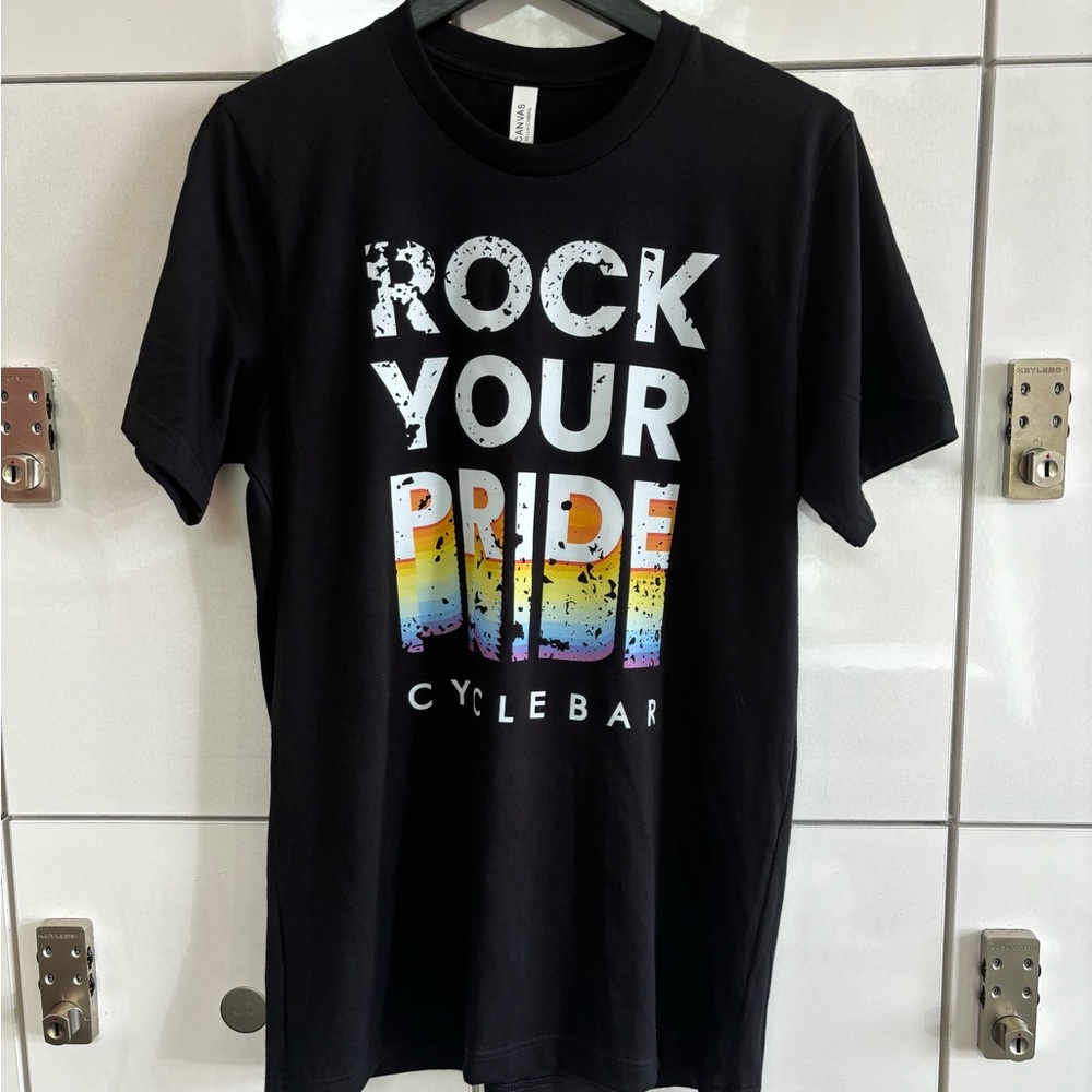 Cyclebar tee